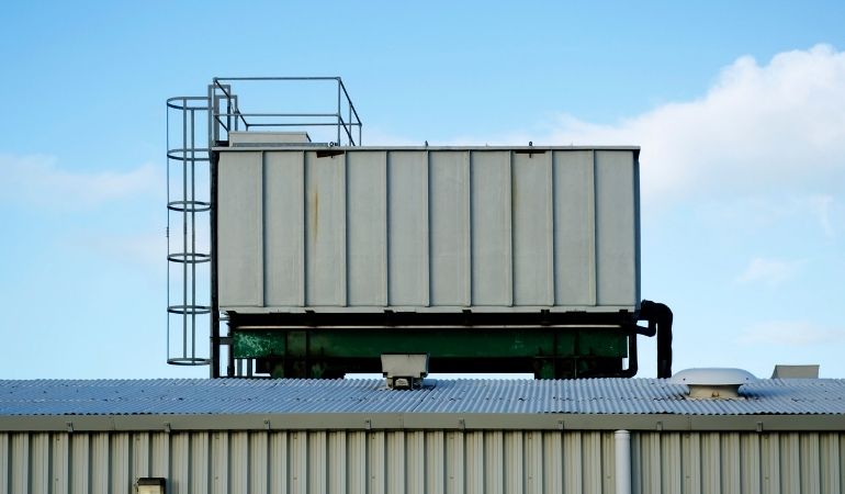 Industrial Water Tank Cleaning Service in Matiala