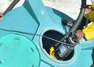 Water Tank Cleaning in Gurgaon