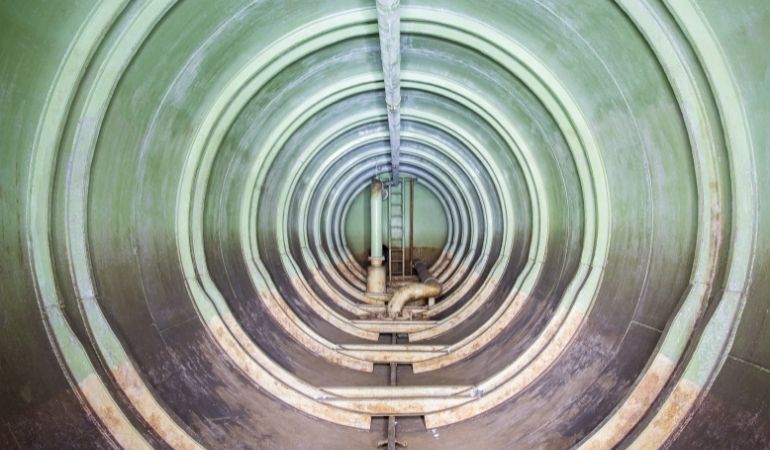 Underground Water Tank Cleaning in Mitraon